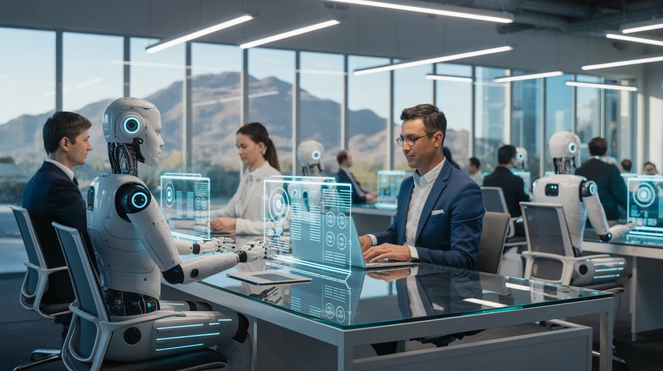 How East Valley Businesses Are Using AI Employees to Scale in 2026